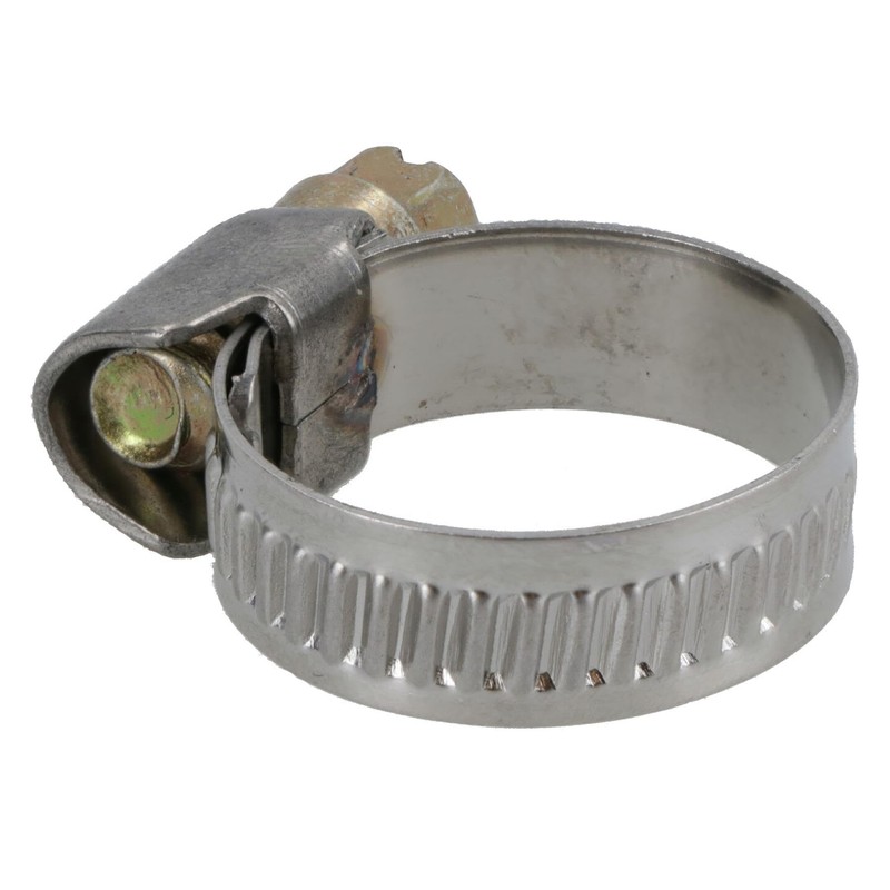 Jubilee Hose Pipe Clamps/Clips for Air Water Fuel Gas 12mm-
