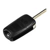 HQRP 2-Pack Remote Flip Folding Key Fob Shell Case Keyless