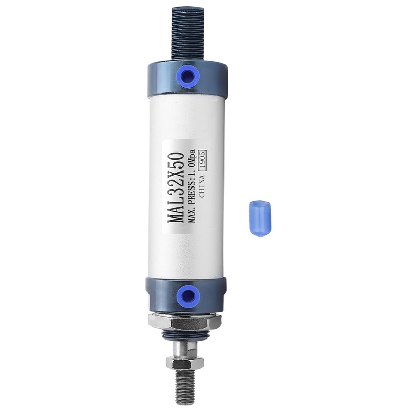 MAL 32mm Single Rod Double Acting Mini Pneumatic Air Cylinder