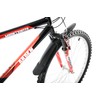 Ammaco Bike Mudguard Set 24-26" Wheel MTB Suspension Full Suspension