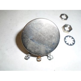Clarostat NEW! CLAROSTAT A58C2-20K Potentiometer 20K Ohms 3 Watts