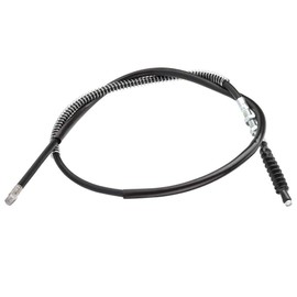 Clutch Cable Line, Clutch Cable Connection Cable for Motorcycle with High Tenacity for Warrior 350 YFM350X 1987-2004