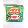 Welsh Brew Tea, Tea Bags, 80-Count Package