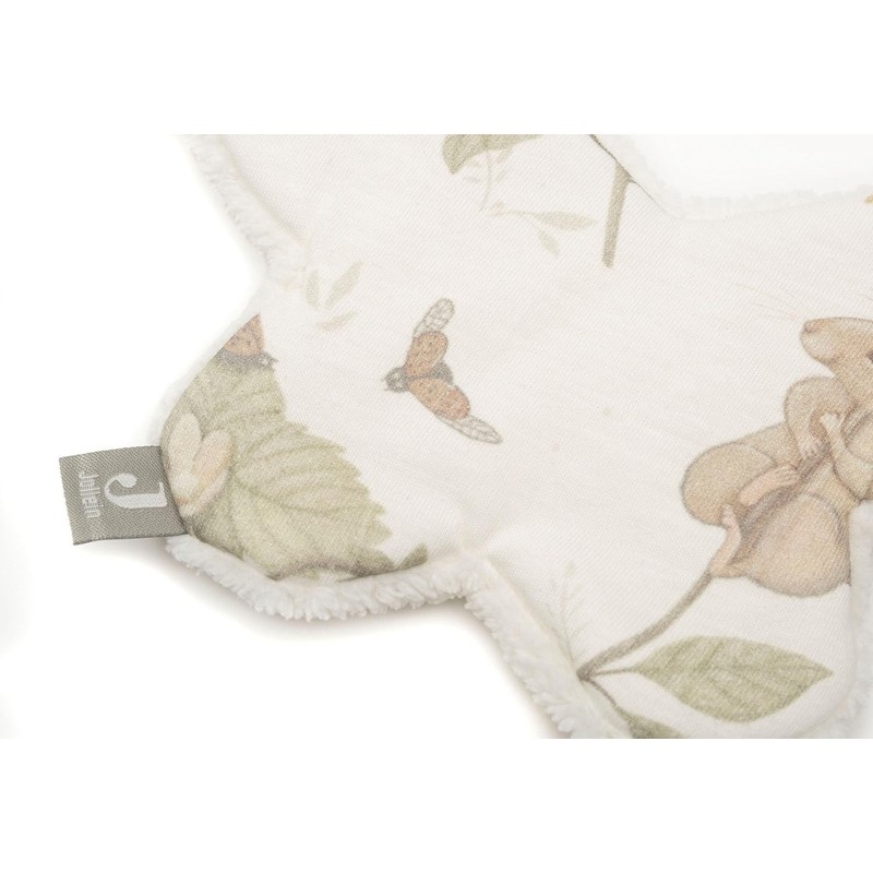 Jollein Dreamy Mouse 031-562-67056 Comforter Blanket 19 x 11 cm