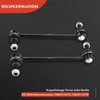 Frankberg 2 x Front Axle Coupling Rod Compatible with Galaxy
