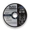 BHA Metal and Stainless Steel Thin Cut Off Wheels for