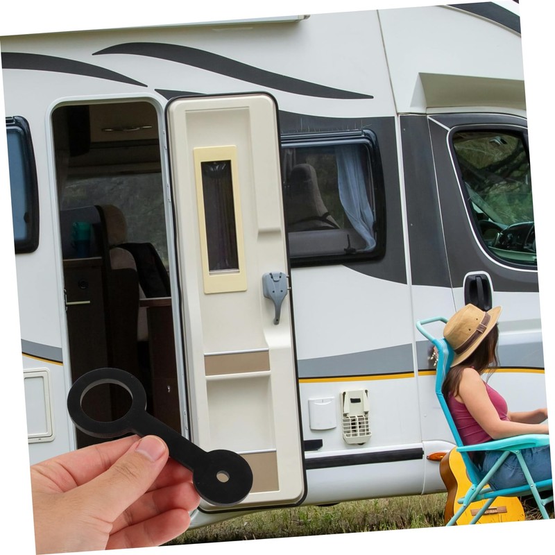 Alipis Rv Door Latch Shower Door Holder for Campers and