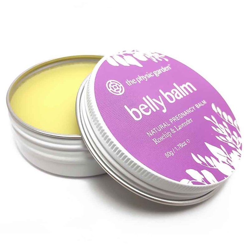 The Physic Garden Belly Balm, 25g