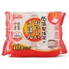Iris Ohyama Delicious Low Temperature Rice, 100% Domestic Rice, 10 Servings Pack (6.3 oz (180 g) x 10 Servings x 4 Packs