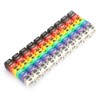 Plastic Digital Clip String Wire Marker with Plastic Digital Number