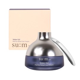50ml of gel cream that your skin likes to keep it moisturized / 촉촉함을 유지해주는 피부가 좋아하는 젤 크림 50ml