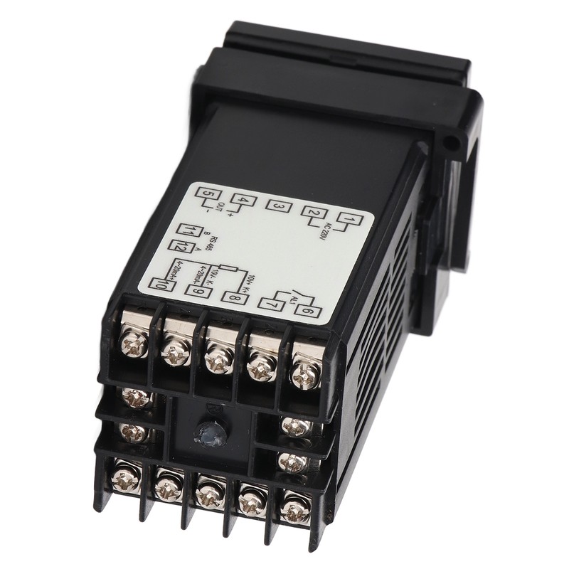 PID Temperature Controller Digital Display ABS Housing Intelligent Temp Control