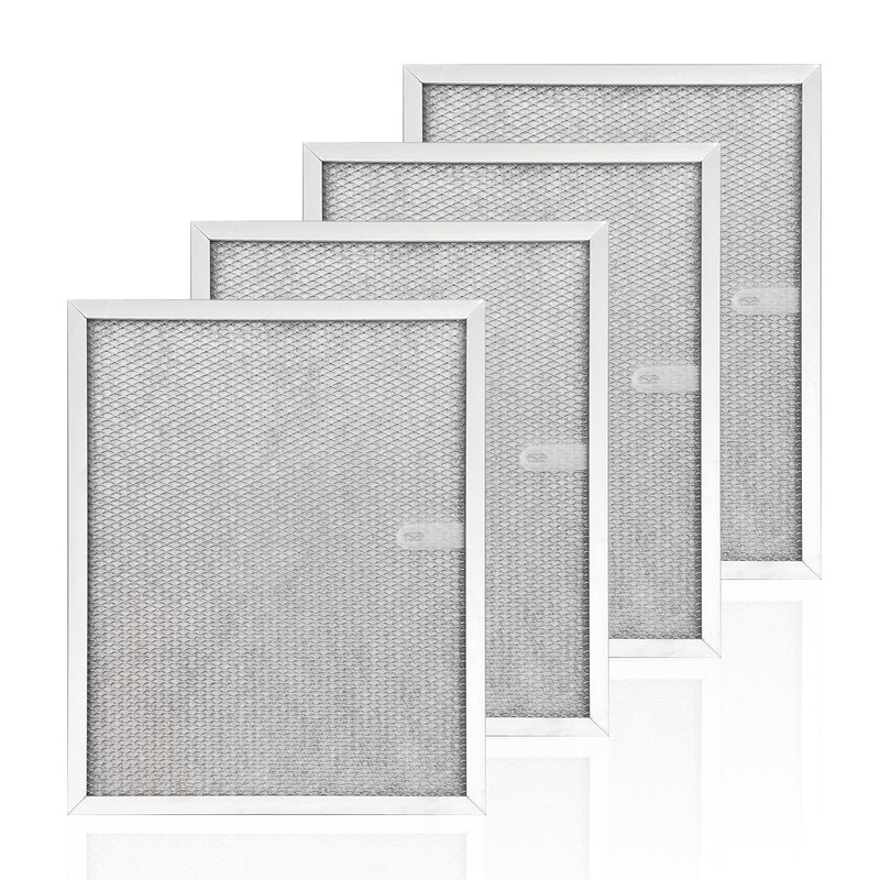 4 Pack MERV-8 Filter Compatible With Commercial Dehumidifiers Storm LGR