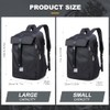 Motorcycle Backpack Waterproof Men Women Motorcycle Backpack Helmet Backpack Motorcycle