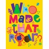 Who Made That Roar? - Children's Sensory Board Book with