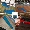 Piano Tuning Tool, 8Pcs Professional Piano Tuning Kit - Tunning