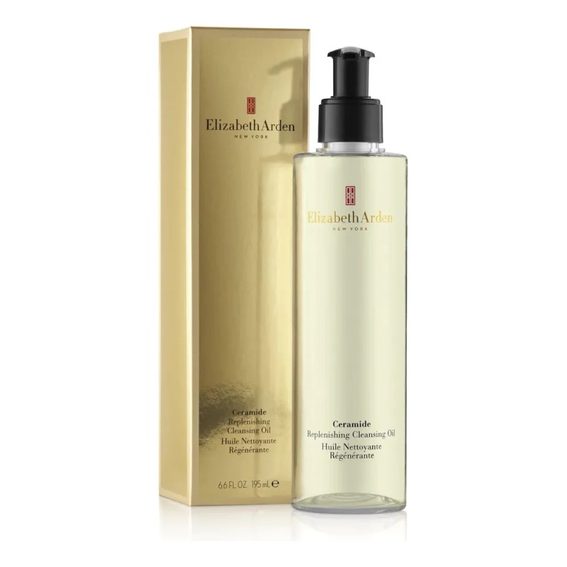 Aceite Ceramide Limpiador Regenerador Hidratante Elizabeth Arden 6.6 oz