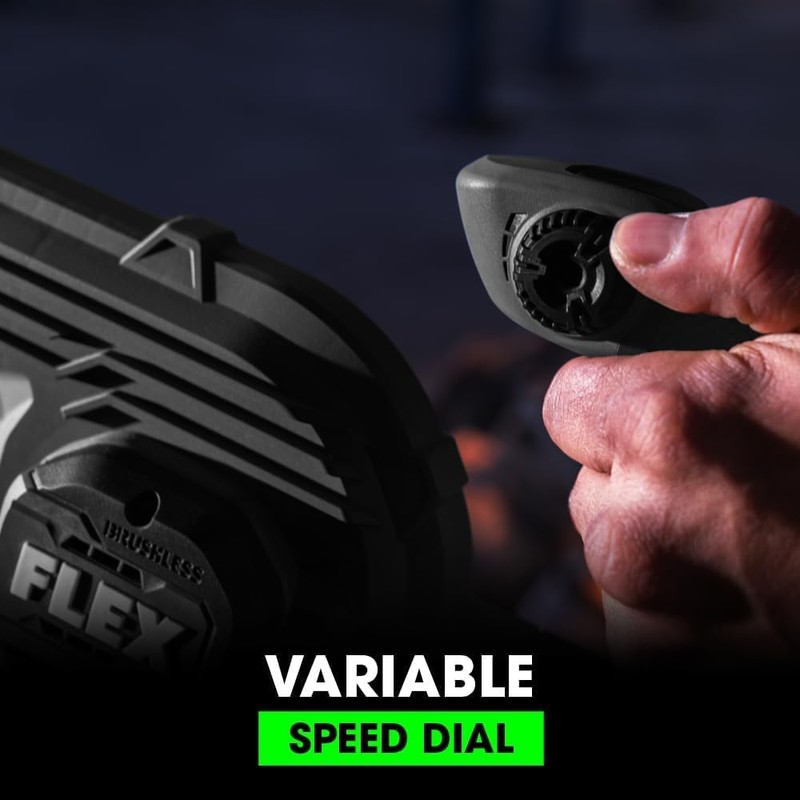 Flex 24-Volt Jobsite Brushless Blower