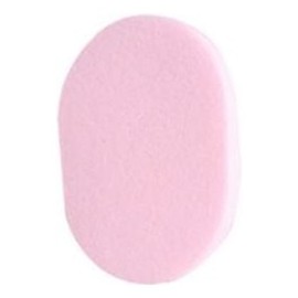 Sea Sponge 15T Cleansing Skin Beauty Face Wash Massage - Pink / 해면 스펀지 15T 클렌징 피부 미용 세안 마사지 - 핑크