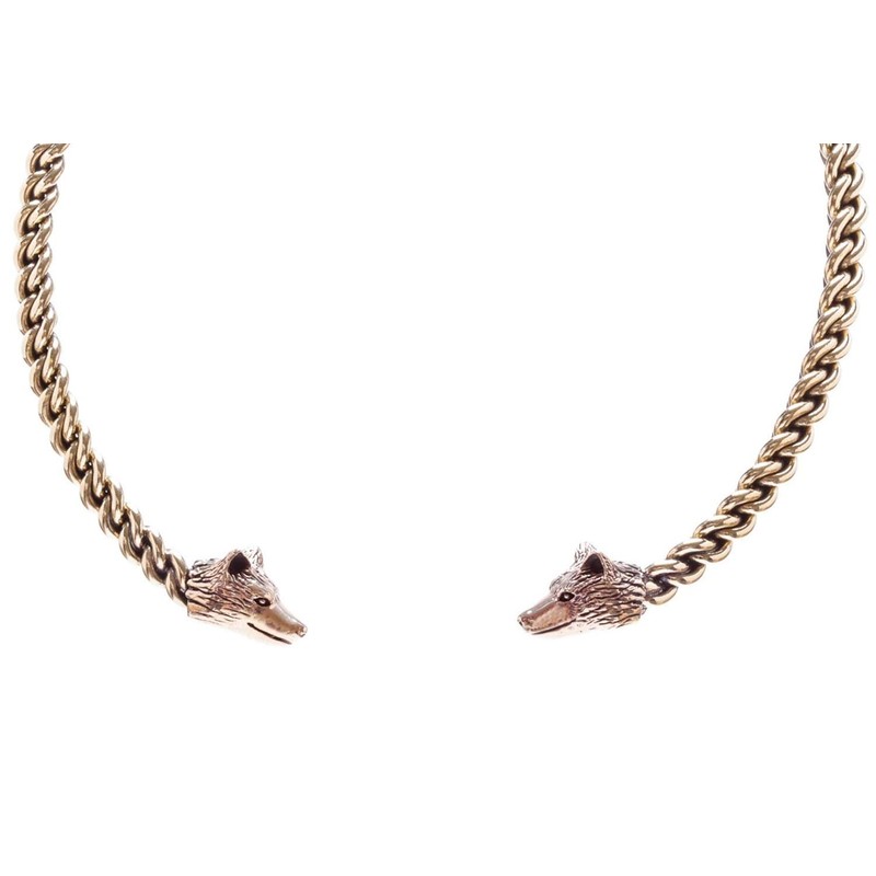 Windalf Men's Torques Tyron Choker Diameter 14 cm Viking Style