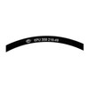 HELLA 6PU 358 216-491 Sensor Wheel Speed 2-Pin Cable 390