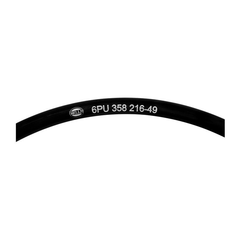 HELLA 6PU 358 216-491 Sensor Wheel Speed 2-Pin Cable 390