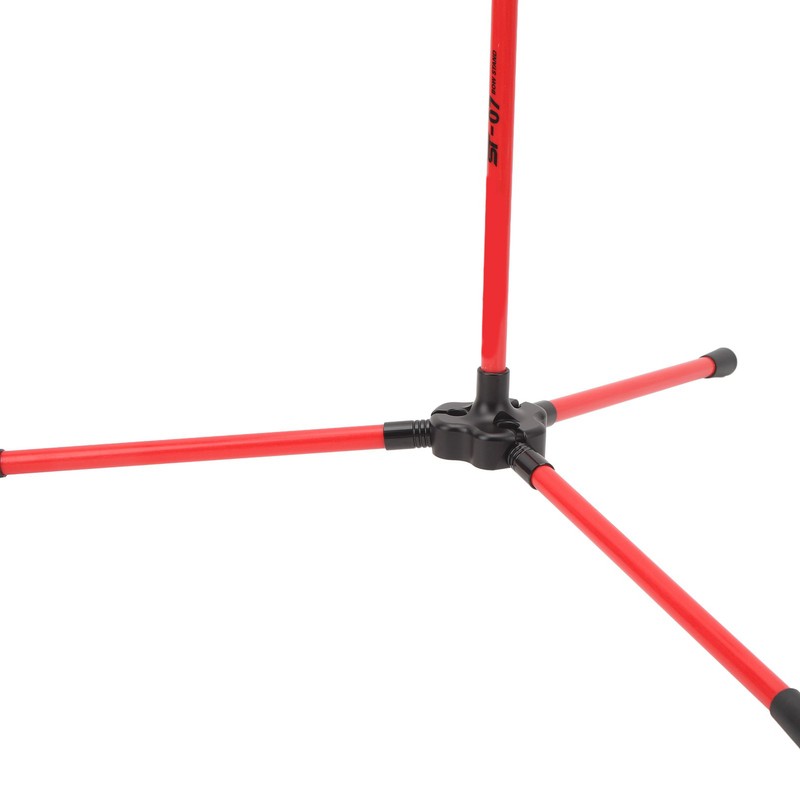 Archery Recurve Bow Stand Fiberglass Compound Bow Holder Light Weight