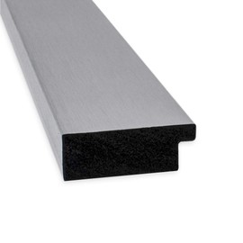 Amanti Art Natural Cork Board for Wall, 15x21 Vision Board with Silver Frame, Small Corkboard Office Decor for Home Organization, Modern Contemporary Corkboard Pinboard to display items for home