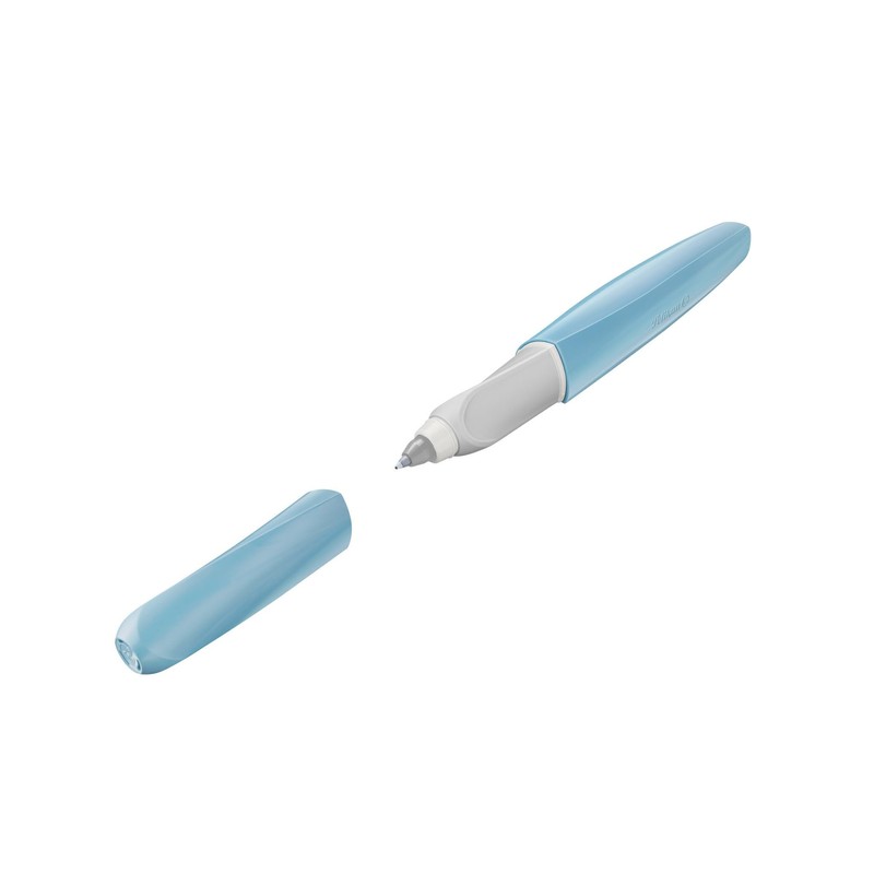 Pelikan Twist® eco Rollerball Pen for Right and Left Handed