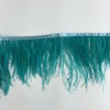 Sowder Ostrich Feather Trim Fringe Sewing Ribbon for Wedding Crafts
