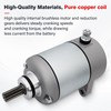 Starter Motor for Honda Rancher 350 Compatible with Rancher 350