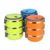 Copper Top - 3-Layer Stainless Steel Stackable Insulated Lunch Box