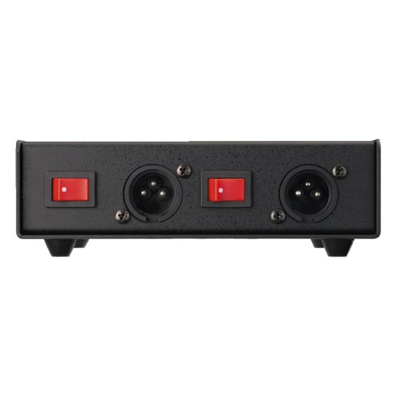 DIB-102 2 Channel DI Box | Signal Conditioning Audio Visual