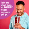 Skittles Singles To Go Wild Berry Variety Pack, Watertok Powdered