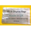 celloexpress EUROSLOT - 8" x 6" - 161mm x 203mm