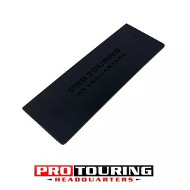 Pro Touring Headquarters (PTHQ) 1970-1981 2nd Generation Chevy Camaro Radio Delete Panel Plate SS Z28 RS