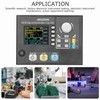JDS2800-60MHz Function Signal Generator 2.4in LCD DDS Dual Channel Signal
