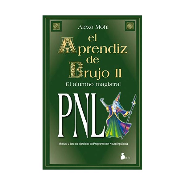 El aprendiz de brujo II (2012) (Spanish Edition)
