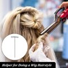 500 Pcs T Pins, 1.5 Inch Wig Pins for Mannequin