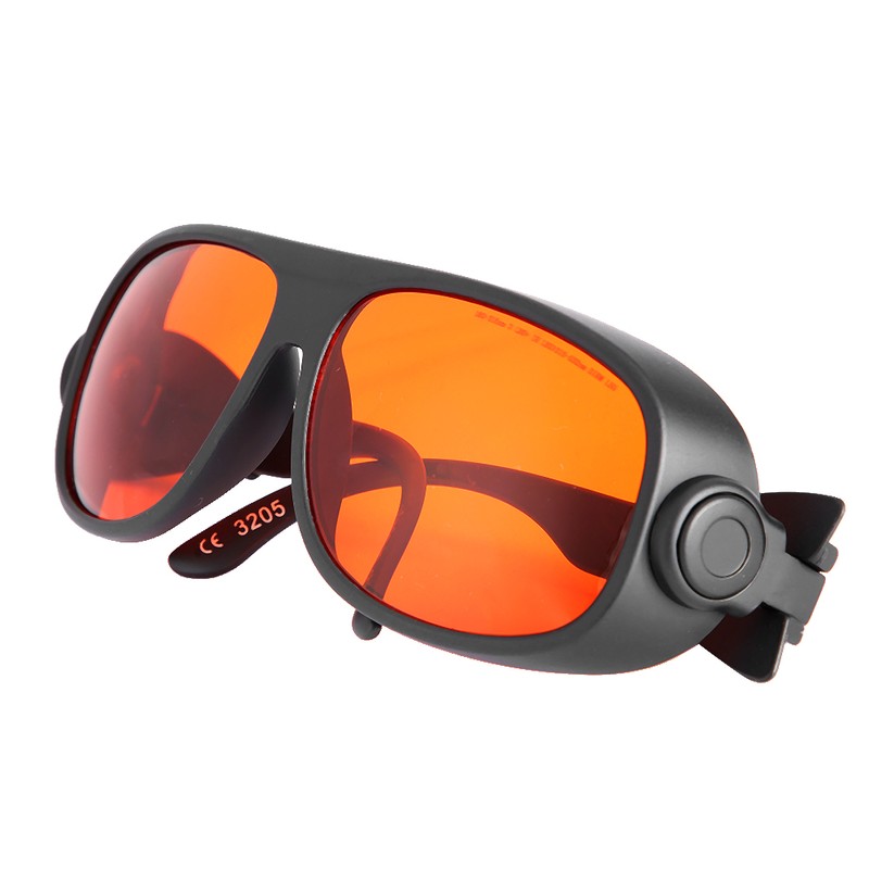 520-580NM Laser Protective Goggles Skin Therapeutic Beauty Protection Safety Glasses