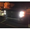 SHENKENUO 4 Sides H11 LED Headlight High or Low Beam