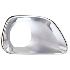 Garage-Pro Fog Light Trim for JEEP GRAND CHEROKEE 2011-2013 LH Bezel Chrome