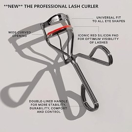 KEVYN AUCOIN - The Professional Lash Curler with refill (No Box) Brand New