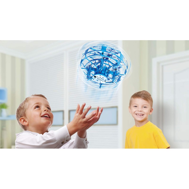 Amewi 25305 Red Mini UFO with Gesture Control