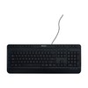 Verbatim Illuminated Wired Keyboard