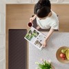 StepAura Kitchen Mats for Floor 2 Piece - Anti Fatigue
