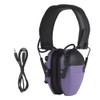 Electronic Shooting Ear Protection for Shooting Range with Sound Amplification