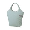 MOTTERU Kurlito Cooler Marche Bag, Smoke Blue, Eco Bag, Stylish,