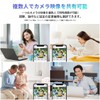 (8 Megapixel Two-Way Calling) 4K Security Camera POE Security Camera