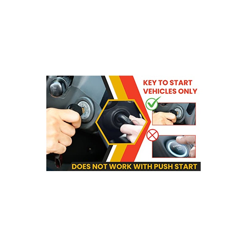 Start-X Remote Start Kit for Highlander 2010-2013 & Camry 2010-2011,